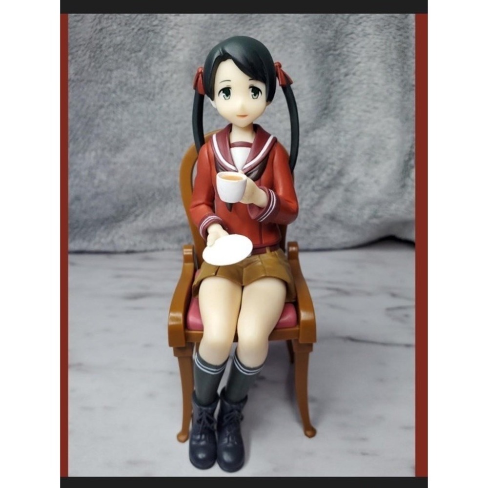 Japan Anime‎ Kantai Collection KanColle Misumi figure Ceylon Tea Party US Seller